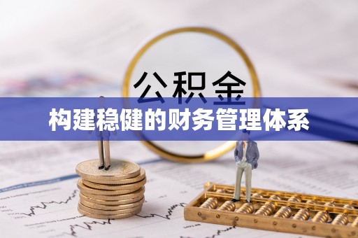 武冈构建稳健的财务管理体系