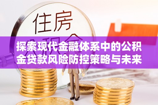 武冈探索现代金融体系中的公积金贷款风险防控策略与未来发展趋势