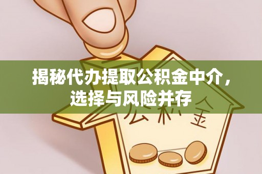 武冈揭秘代办提取公积金中介，选择与风险并存