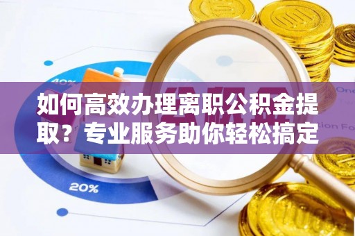 武冈如何高效办理离职公积金提取？专业服务助你轻松搞定