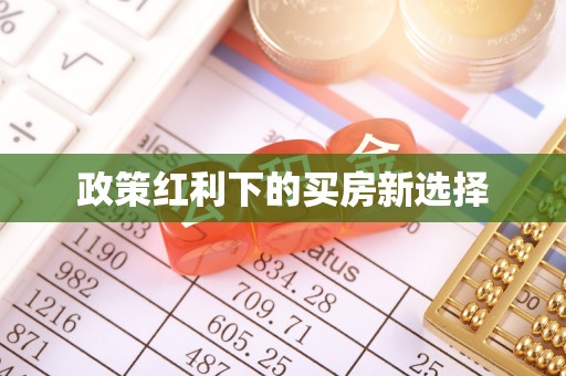 武冈政策红利下的买房新选择