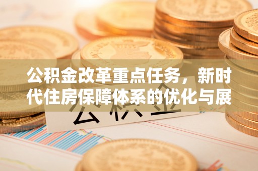 武冈公积金改革重点任务，新时代住房保障体系的优化与展望